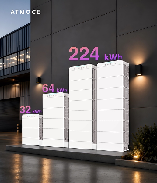 ATMOCE ELV C&I BattBank ATMOCE ELV C&I BattBank