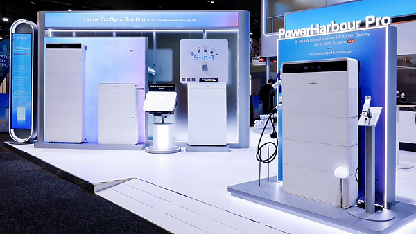 Introducing PowerHarbour: Sungrow Unveils a New Era of Home Energy Management in Australia