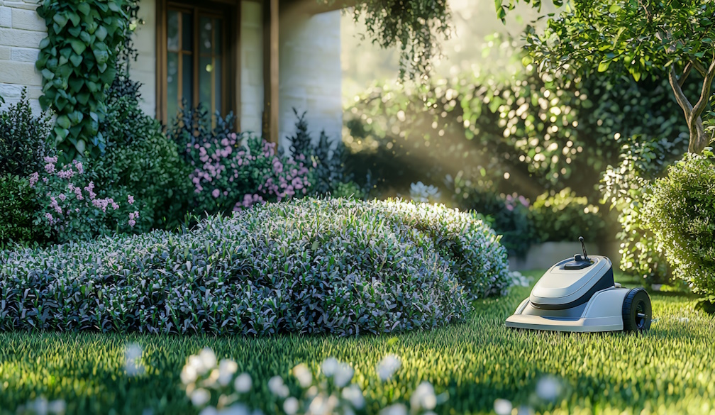 How Technology Is Changing the Way Gardens Are Maintained