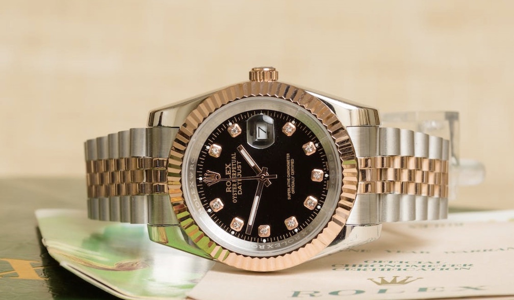 Cheap on sale rolex online