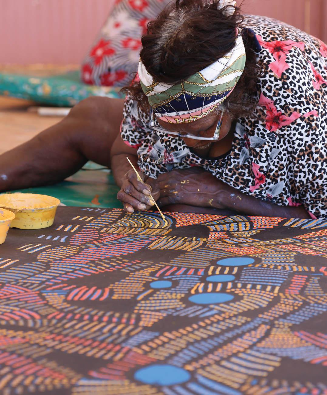 The Whispers of Creation: How Dreamtime Shapes Indigenous Beliefs