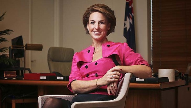 Michaelia Cash Appointment To Cabinet