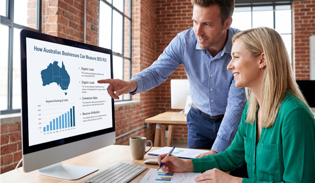 Measuring SEO ROI