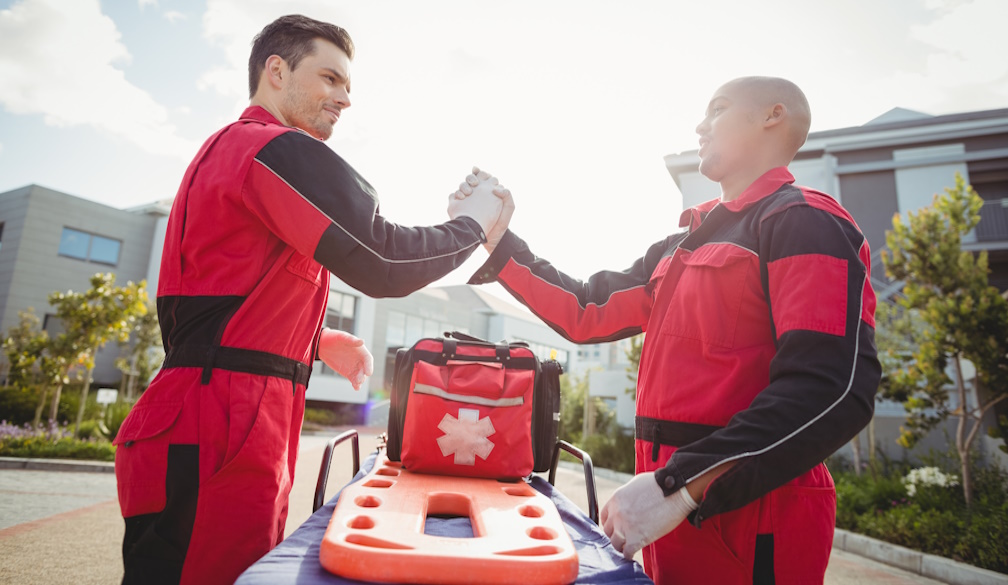 paramedics